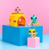 Littlest Pet Shop Zestaw Dżungla 3 figurki [FIGURKA]