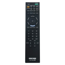 PERFASCIN RM-YD035 Replaced Remote Control fit for Sony TV KDL-32EX301 KDL-32BX300 KDL-22BX300 KDL-40EX400 KDL-32FA600 KDL-46EX400 KDL-46EX401 KDL-40EX401 KDL-32EX400