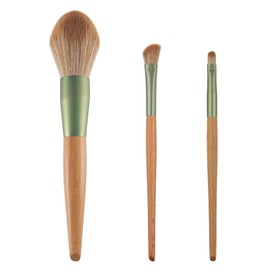 LESNIC Plastic Model Tools, Cleaning Brush, Set of 3, Dusting Brush, Soft, Ultra Fine Bristles, Plastic Model, Dust Removal, For Figures, Dusting Gaps, Cleaning, Careing, For Plastic Models