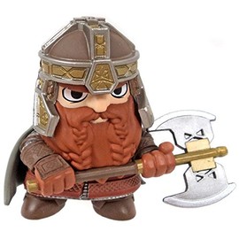 Funko Mystery Mini - Lord of the Rings - Gimli 1/12 Rarity