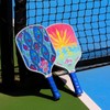 4Joy Premio Lightweight Pickleball Paddle Sunset