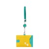 Marushin 0605010800 Tennis Club Retirement Gift Pass Case with Reel