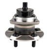 AUTOCITY 1 PCS 512217 Rear Wheel Bearing Hub Assembly Compatible