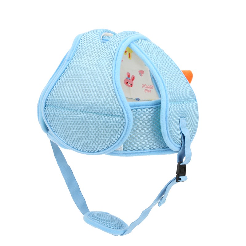 Baby Infant Toddler Safety Hat Head Cushion Washable Elastic Children