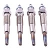 Demfec 4PCS Glow Plugs Compatible with Caterpillar CAT C1.1 C1.5
