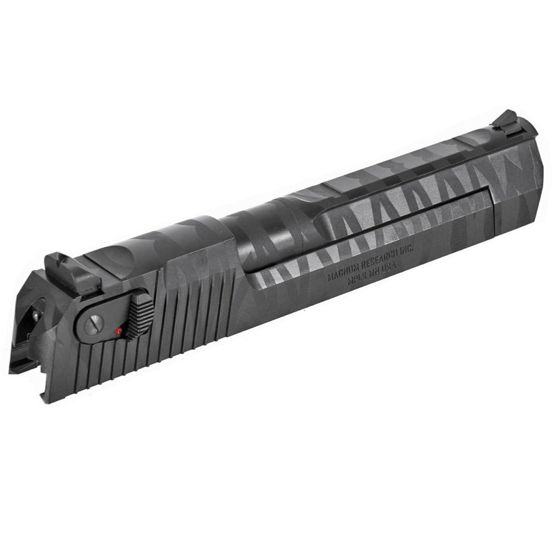 WE Desert Eagle Slide Set (Tiger Stripe - Black)