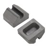 Graphite Mold Good Thermal Conductivity T Shape Graphite Casting Mold