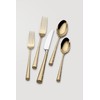 Lenox 894561 Imperial Caviar Gold 5-Piece Place Setting