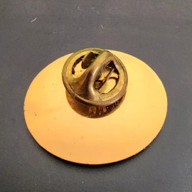 Utah Special Olympics Hat Pin Lapel Pin Pinback 1985 Special Olympics Torch Run