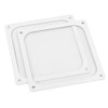 S SIENOC 4 x 120 x 120 mm White Fan