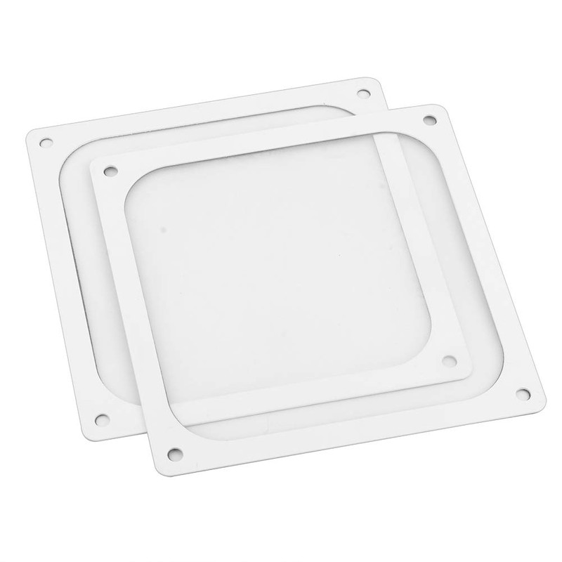 S SIENOC 4 x 120 x 120 mm White Fan