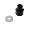Gordon Glass Shower Door Nylon Bushing and Washer Kit for