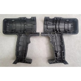 SNAP-ON TOOLS CDR8850 CDR7850 1/2" 18V CORDLESS DRILL BODY HOUSING GUN METAL