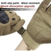 RATASK Heavy Duty Gloves, Paintball Airsoft Gloves, Hiking Camping Gloves