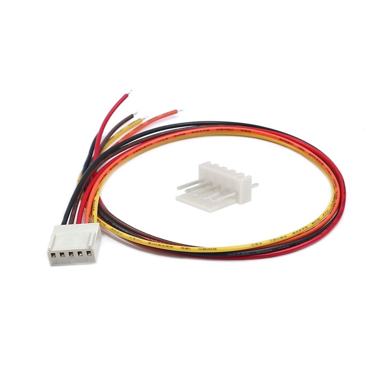 Xenterio Series CV PCB Connector Kit with Straight Pin Headers,