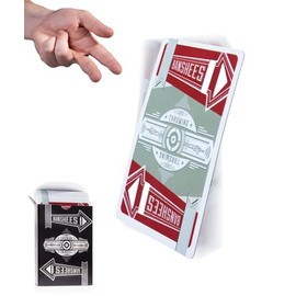 Murphy's Magic Supplies, Inc. Banshees: Cards for Throwing - Trick (1 Pack)