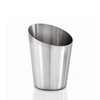 Robert Welch Oblique Tumbler. Made from stainless steel. EASY CLEAN.