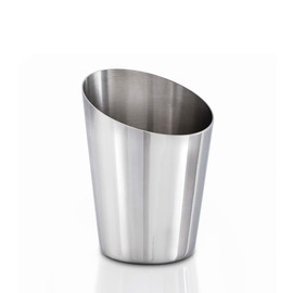 Robert Welch Oblique Tumbler. Made from stainless steel. EASY CLEAN. 25-YEAR GUARANTEE.