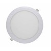 LOWENERGIE 18w LED Round Ceiling Panel Light Warm White Recessed