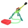 Kids Rocket Launcher Safe Luminous Effect Step On Launcher Toy