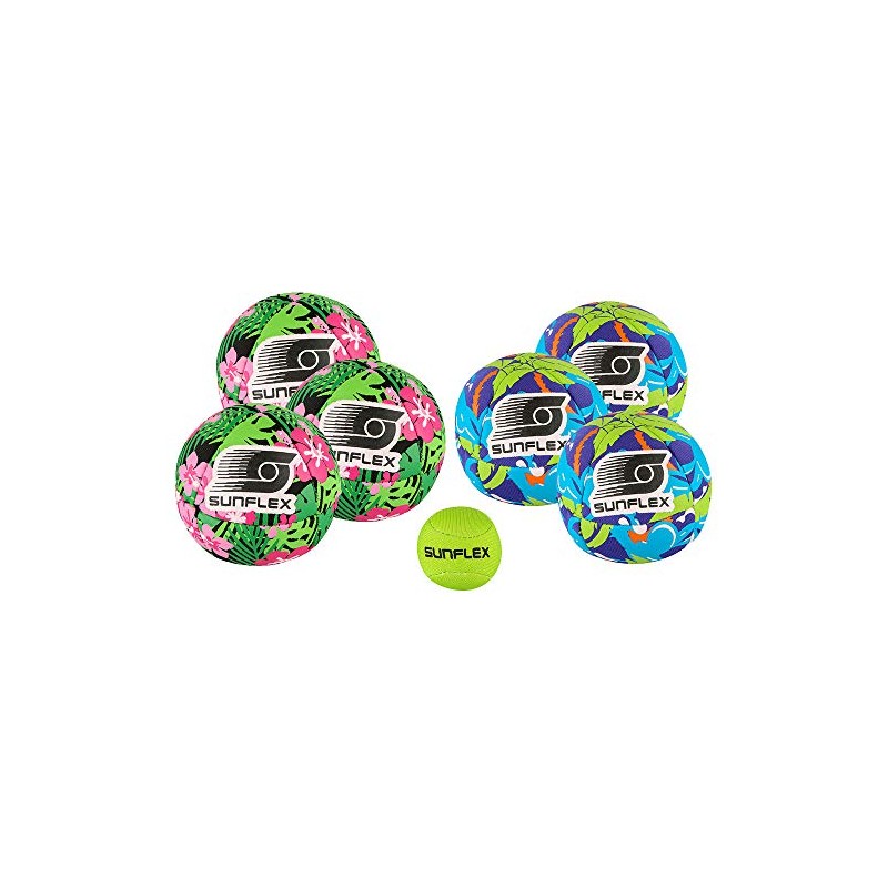 Sunflex 74933 Soft Petanque Game