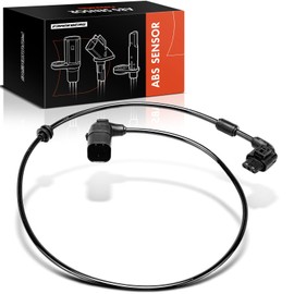 Frankberg 1 x ABS sensor 2-pin rear axle right compatible with A-Class W176 A160-A250 1.5L-2.1L 2012-2018 B-Class W242 W246 B180-B250 1.6L-2.1L 2011-2018 Replace# A 24654 01305