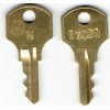 Unbranded/Generic Notifier N 17021 Fire Alarm Key X2
