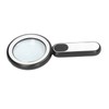 Handheld Magnifying Glass 20X Optical Magnifier with 21 LED Lights
