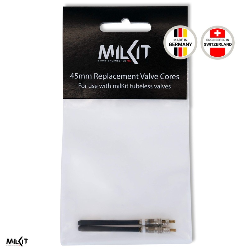 milKit miKit cores, 45 mm, 1 pair