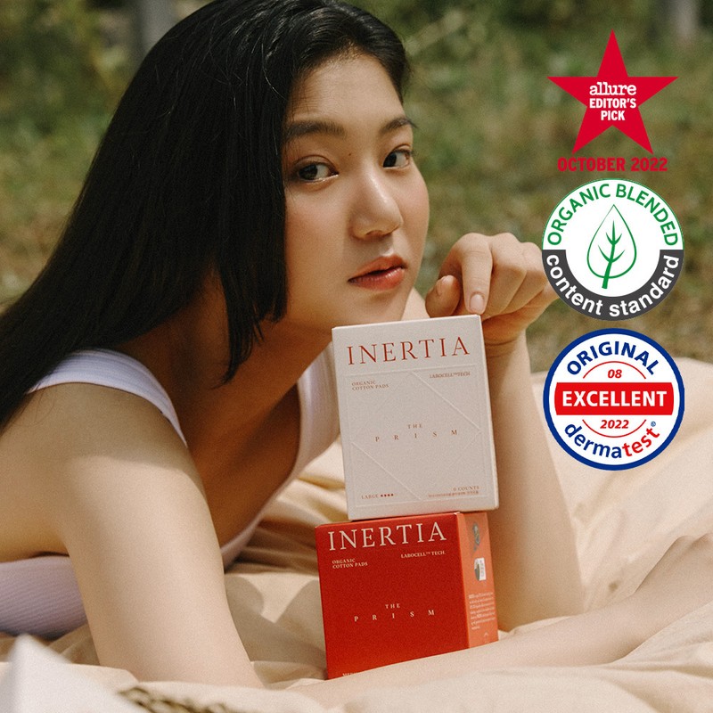 inertia The Prism Daily Liners 18P - Panty Liners 18P