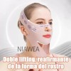 Fs 2 Mascarillas V Para Afinar El Rostro Al Dormir