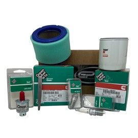 GPS GENERATOR PARTS SPECIALIST Maintenance Kit for Onan RV Generator Model BGE Specs F - G