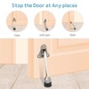 CG PLUS Door Stopper, Kick Down Door Stops for Heavy