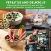 Andes Secret Matcha Powder Granola - Almonds, Walnuts & Hazelnuts