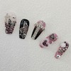 Gyaru Handmade Nail Tips - Long Oval / 갸루 수제네일팁