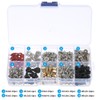 228PCS Basic Computer Screw Kit Desktop Computer Maintenance Screw Set