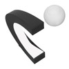Levitating Moon Lamp ABS Floating Moon Night Light for Office