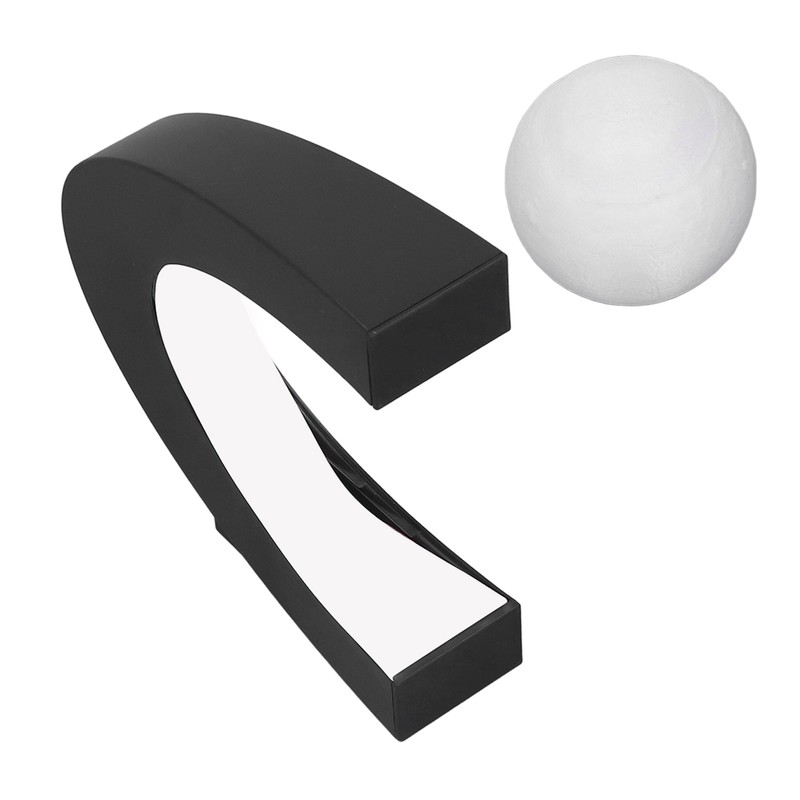 Levitating Moon Lamp ABS Floating Moon Night Light for Office