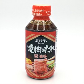 JFC Japanese Ebara Barbecue Sauce -Shoyu 10.58 oz /300 g