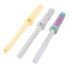 3pcs 3mm Nail Mandrel Stainless Steel Manicure Pedicure Mandrel Rods