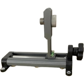 2025 New Color! Light Weight Holder, Tool, Magnetic, Strong Laser Marker, Strainer, Retainer, Magnet, Level, Tripod Not Required, Clamp, Lift Adjustable, Good Tools Limited Color (Gunmetallic)