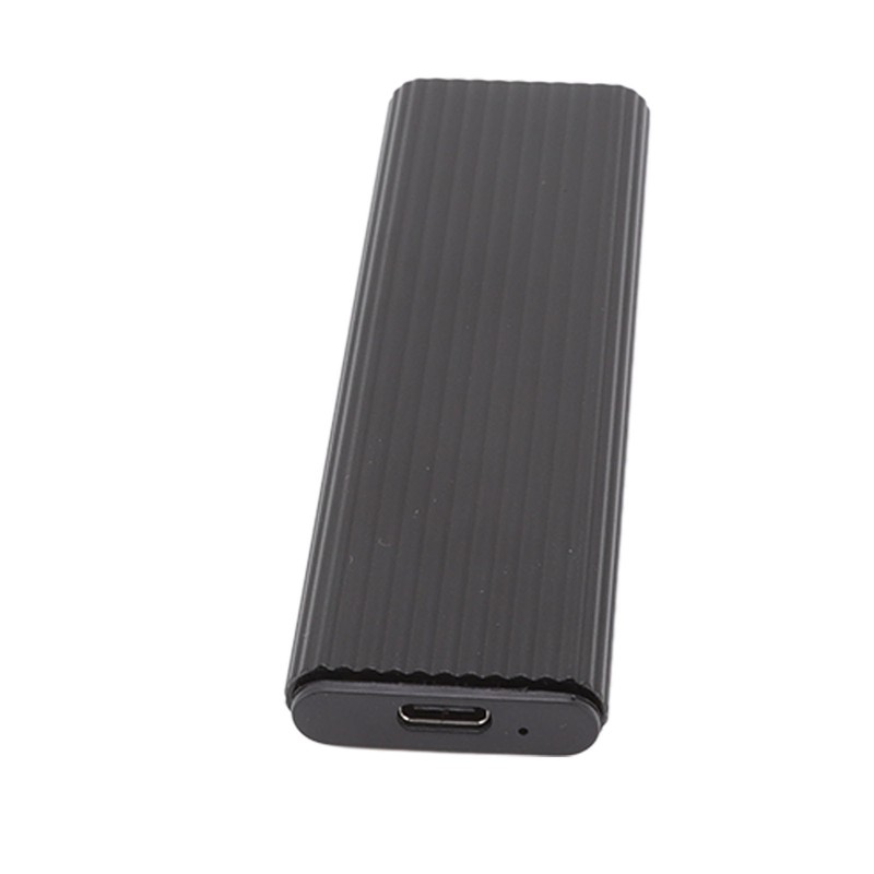 M.2 NGFF SATA SSD Enclosure Adapter USB C 3.1 M.2