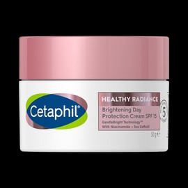 Cetaphil Healthy Radiance Brightening Day Protection Face Cream 50G