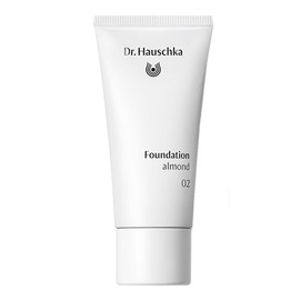 Dr Hauschka Foundation, 02 Almond 30ml