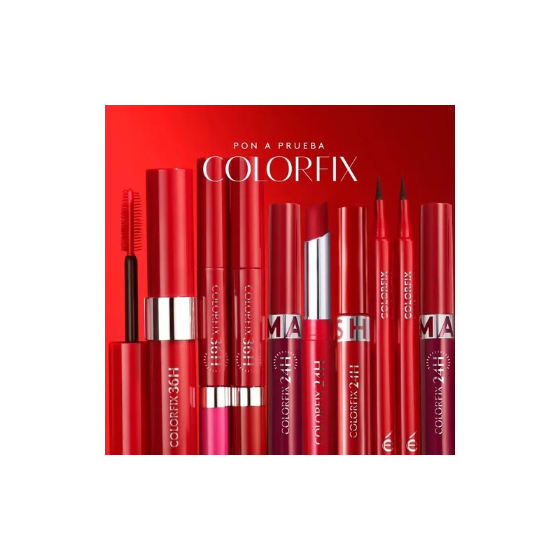 Labial Mate Colorfix Liquid Tattoo No Transfer - Esika