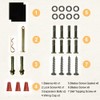 Chriari 52 inch Ceiling Fan Screws Pack