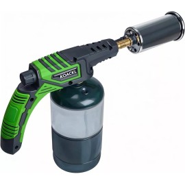 Koackl Powerful Propane Torch Head Campfire Starter & Searing Tool Tank Not Included