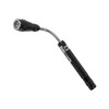 Tool Tech 53410 Teleskopische LED-Taschenlampe, mit Magnet, flexibel, Metall, 3