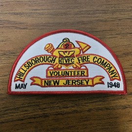 Hillsborough New Jersey Volunteer Vintage Fire Department NJ Patch