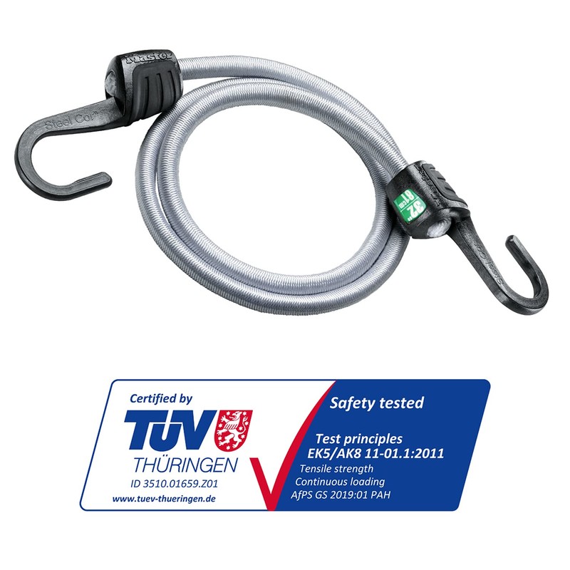 MasterLock 3034E Steelcor Bungee Cord